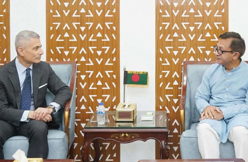 যুক্তরাষ্ট্রের সঙ্গে বাণিজ্য চুক্তি চূড়ান্ত নয়, প্রয়োজনে সংশোধন : বাণিজ্যমন্ত্রী