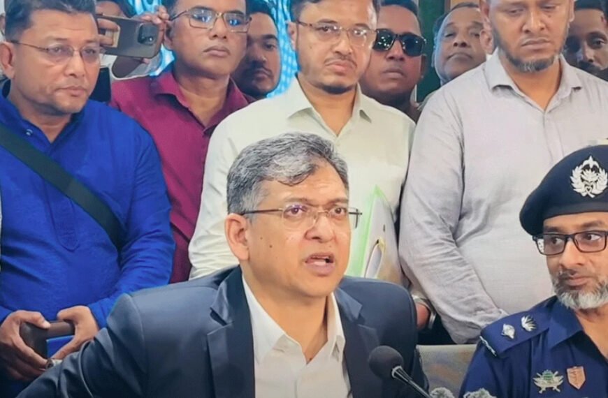 রমজানের পরই সারাদেশে সন্ত্রাসবিরোধী অভিযান: স্বরাষ্ট্রমন্ত্রী