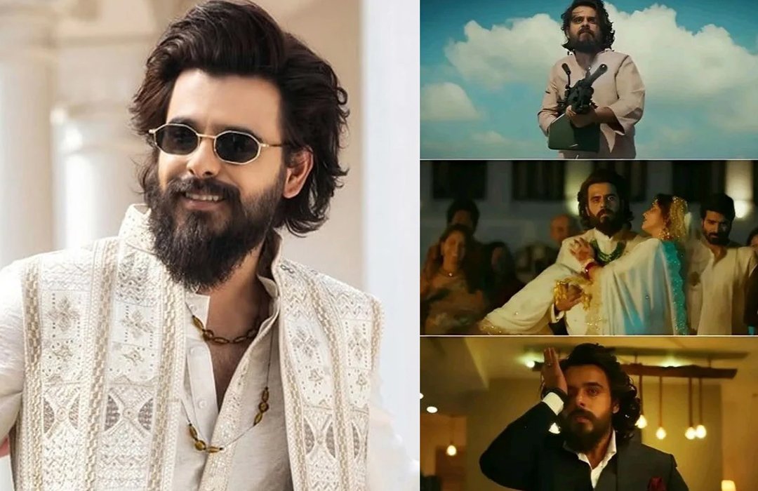 ‘রাক্ষস’-এ নায়ক-খলনায়ক দুই চরিত্রেই কি সিয়াম?