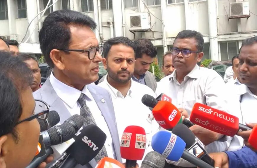 জ্বালানি সংকট দেশের শিক্ষা ব্যবস্থায় ব্লেন্ডেড পদ্ধতি চালুর&hellip;