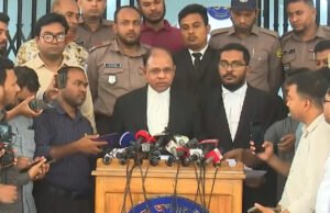 শেখ হাসিনাকে ফেরাতে নতুন করে ব্যবস্থা নেওয়া হবে : চিফ প্রসিকিউটর