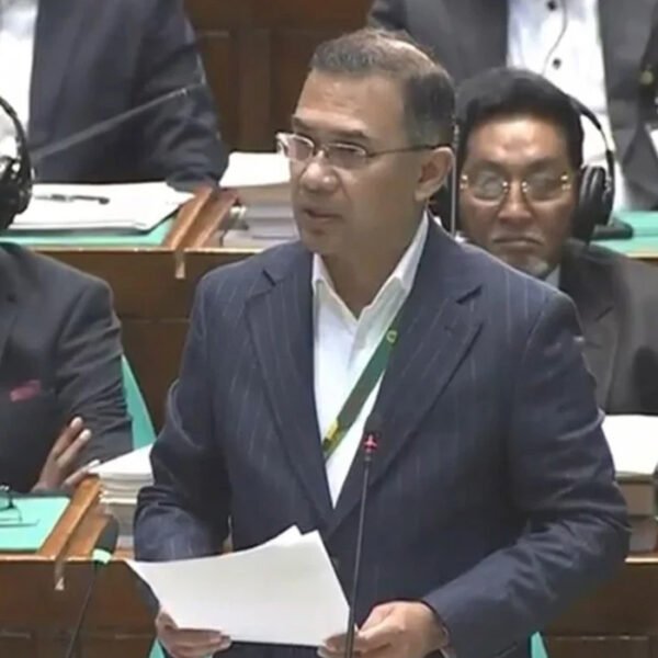 সংসদ অধিবেশন শুরু