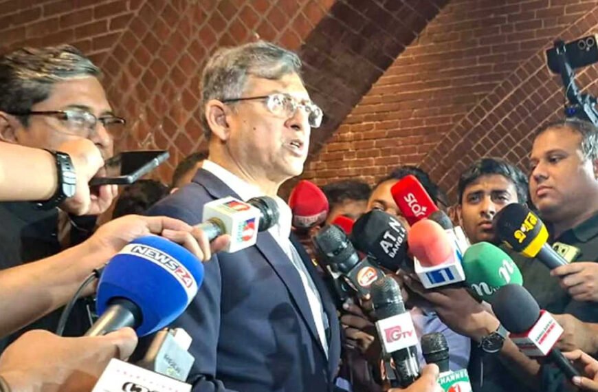 সংসদের প্রথম অধিবেশনে ভাষণ দেবেন রাষ্ট্রপতি : স্বরাষ্ট্রমন্ত্রী