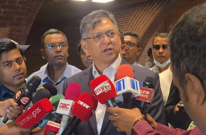 সাংবিধানিকভাবে অধিবেশনে অংশগ্রহণ, সংস্কার পরিষদের অস্তিত্ব তো নেই: স্বরাষ্ট্রমন্ত্রী