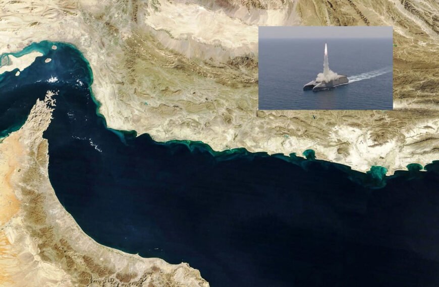 হরমুজে আসলেই জাহাজ জ্বালিয়ে দেওয়ার ঘোষণা ইরানের