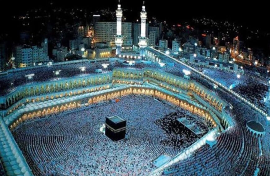 হাজার মাসের চেয়েও উত্তম যে রাত