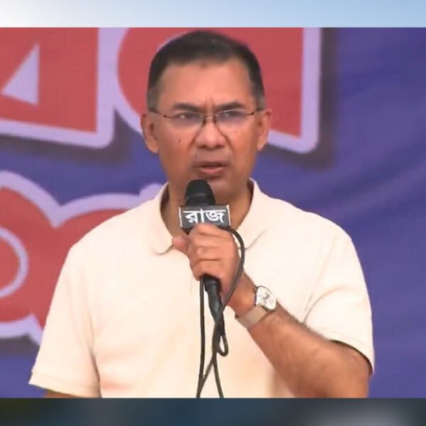 ২ বছরে জনগণের আয় দ্বিগুণ করা বিএনপি সরকারের লক্ষ্য: প্রধানমন্ত্রী