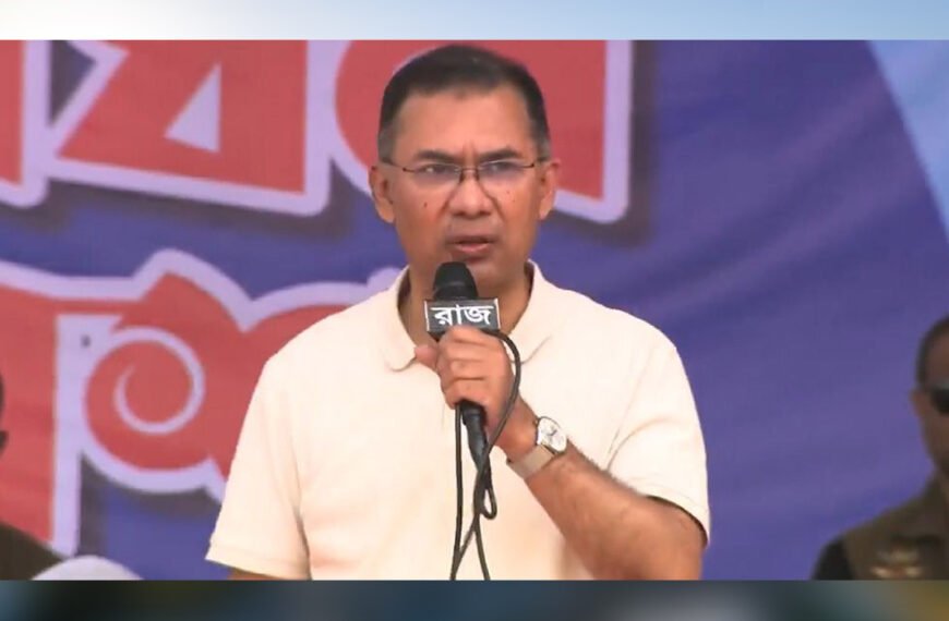 ২ বছরে জনগণের আয় দ্বিগুণ করা বিএনপি সরকারের&hellip;