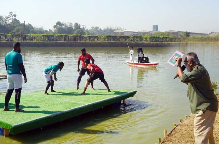 ‘কৃষকের ঈদ আনন্দ’ এবার কাপাসিয়ায়
