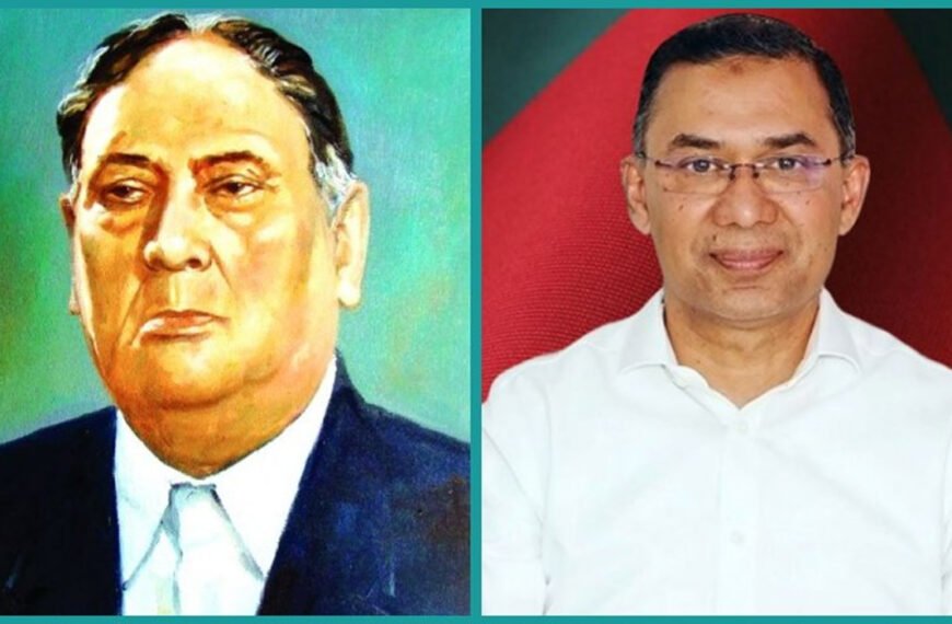 অখণ্ড ভারতের অবিসংবাদিত নেতা ছিলেন এ কে ফজলুল হক : প্রধানমন্ত্রী