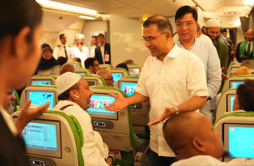 আগামী বছর থেকে হজের খরচ আরও কমানোর চেষ্টা করবে সরকার : প্রধানমন্ত্রী