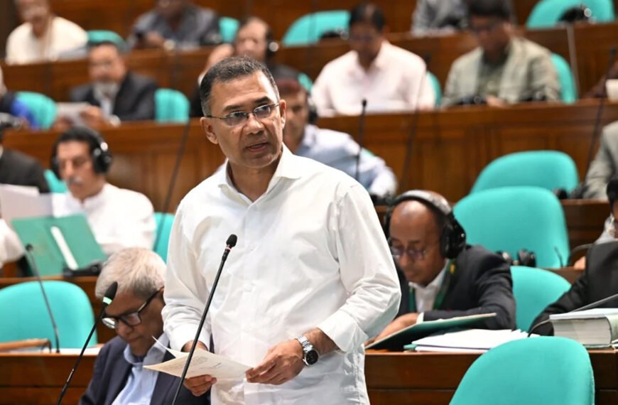 আওয়ামী লীগ আমলে পাচার হয়েছে ২৩৪ বিলিয়ন ডলার: প্রধানমন্ত্রী