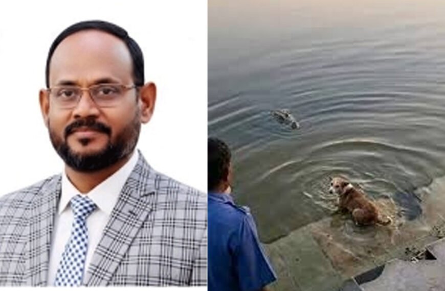 কুকুর-কুমির ঘটনা তদন্তের মাধ্যমে দোষীদেরশাস্তির নির্দেশ দিয়েছেন মৎস্য ও প্রাণিসম্পদ প্রতিমন্ত্রী