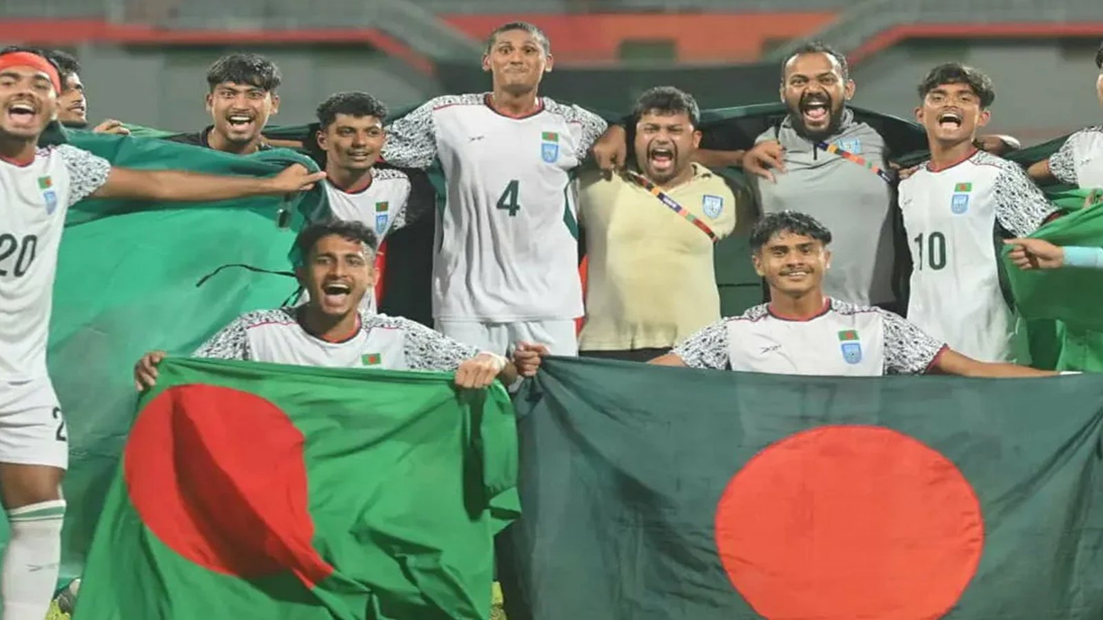 ভারতকে টাইব্রেকারে হারিয়ে চ্যাম্পিয়ন বাংলাদেশ