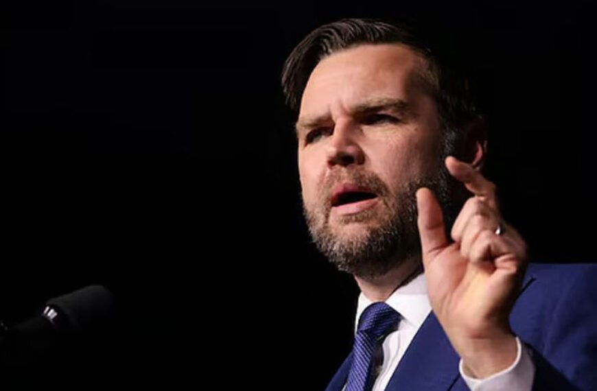 দ্বিতীয় দফার আলোচনাতেও নেতৃত্ব দেবেন জেডি ভ্যান্স