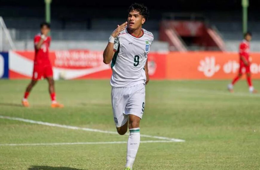 সাফ অনূর্ধ্ব-২০ ফাইনালে মুখোমুখি বাংলাদেশ ও ভারত