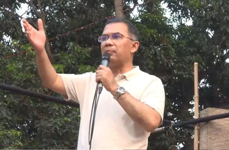 স্বৈরাচারের ভূত কিন্তু এখনো এই দেশে রয়ে গেছে : প্রধানমন্ত্রী