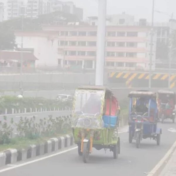 দূষণে মহাবিপদে ৭ শহর