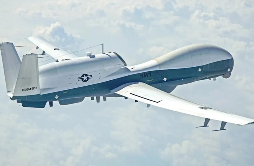 ইরানি হামলায় দামি ড্রোন হারানোর কথা স্বীকার করল যুক্তরাষ্ট্র