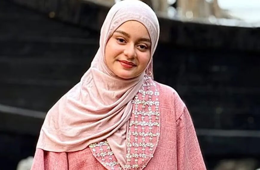 বিয়ের বন্ধনে আবদ্ধ শিশুশিল্পী সিমরিন লুবাবা