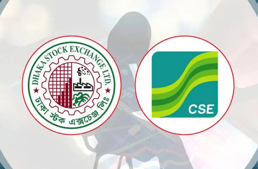 ব্যাংক খাতের উত্থানে চাঙ্গা পুঁজিবাজার, বেড়েছে সূচক ও&hellip;