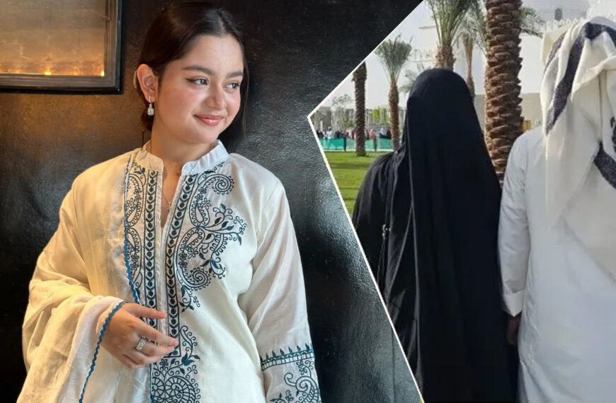 ১৫ বছরেই বিয়ের পিঁড়িতে লুবাবা: বাল্যবিবাহের অভিযোগে আইনি জটিলতায় পড়ার শঙ্কা