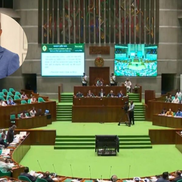 জুলাই গণঅভ্যুত্থান-পরবর্তীতে হত্যা ও গুমসহ ১,৮৫৫ মামলা দায়ের: আসাদুজ্জামান