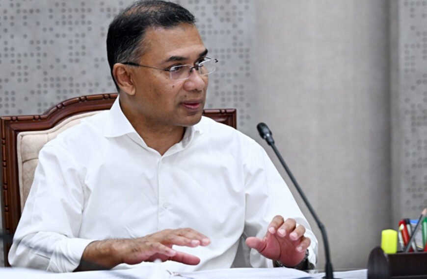 একনেক সভায় সভাপতিত্ব করছেন প্রধানমন্ত্রী