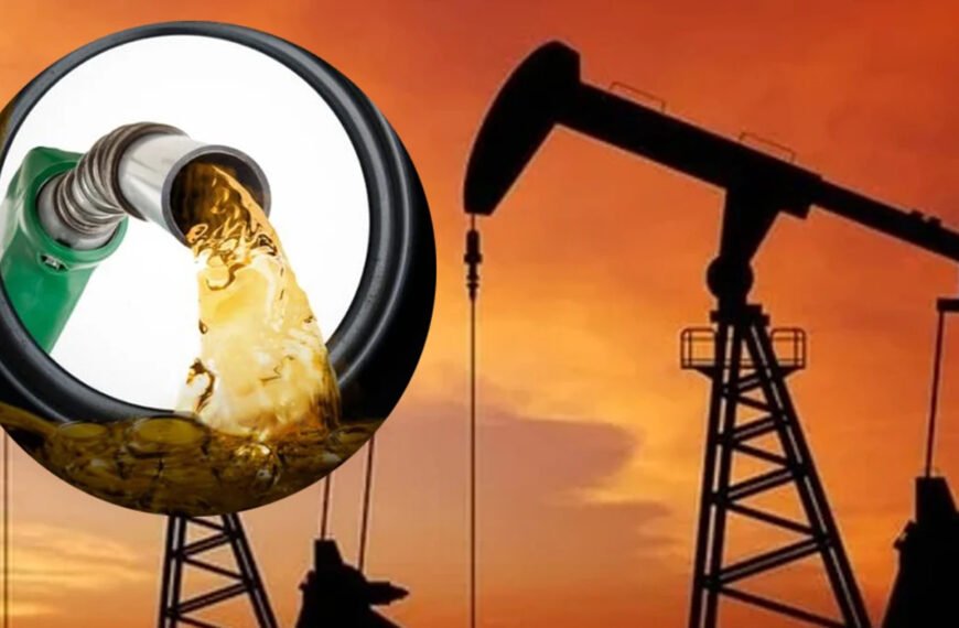 যুদ্ধবিরতির খবরে তেলের দামে বড় পতন