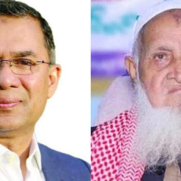 ফটিকছড়ি যাচ্ছেন প্রধানমন্ত্রী সাক্ষাৎ হবে হেফাজত আমিরের সঙ্গে