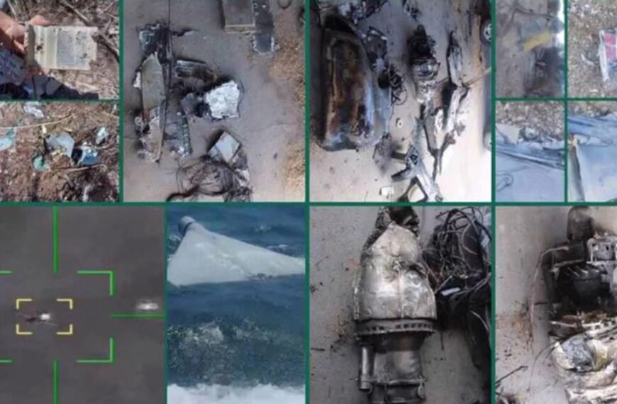 একদিনে দুই যুদ্ধবিমান, তিন ড্রোন ও দুই মিসাইল&hellip;