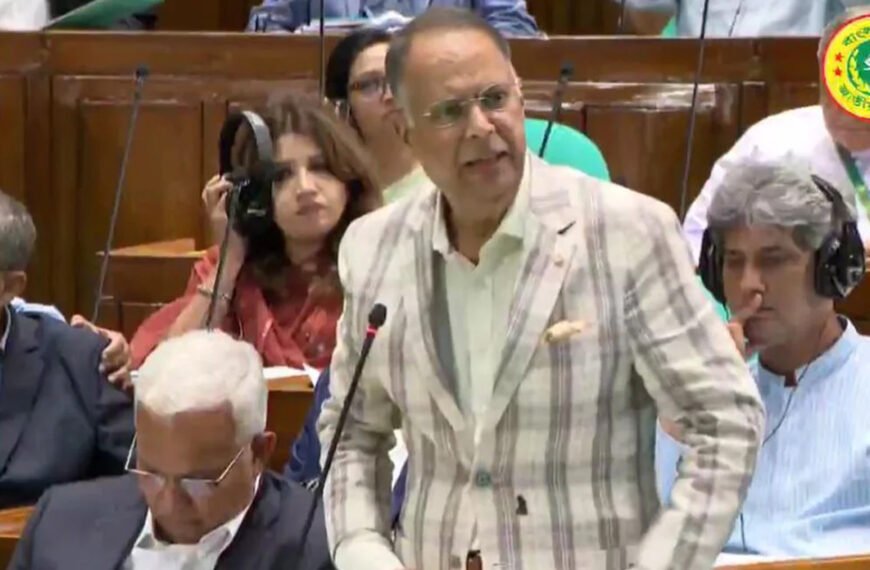 আদানির সঙ্গে চুক্তি সংশোধন বিবেচনাধীন: বিদ্যুৎমন্ত্রী