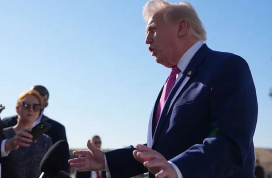 ইরানের কাছে পারমাণবিক অস্ত্র থাকবে না: ট্রাম্প