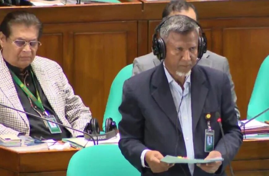 দেশে ৪ লাখ ৬৮ হাজার সরকারি কর্মকর্তা-কর্মচারীর পদ&hellip;