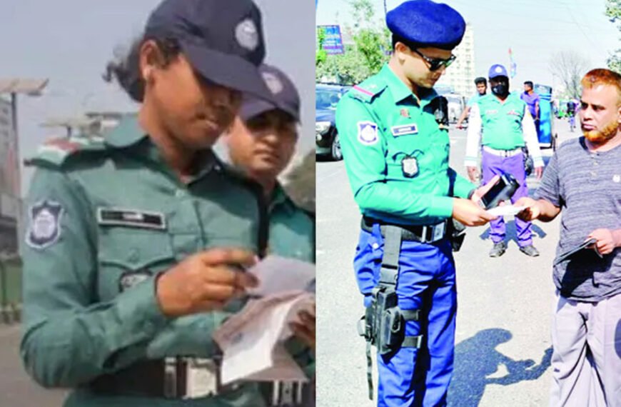 বাংলাদেশ পুলিশে সার্জেন্ট পদে নিয়োগ, আবেদন শেষ ২ এপ্রিল