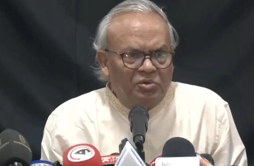 তারেক রহমান সবসময় গ্রামীণ জনপদ ও কৃষকের উন্নয়ন নিয়ে ভাবেন : রিজভী