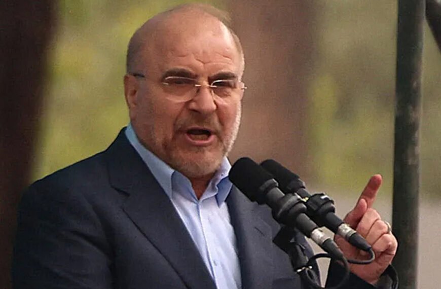 যুক্তরাষ্ট্রের সঙ্গে যুদ্ধে আমরাই ‘বিজয়ী’: ইরানের স্পিকার 