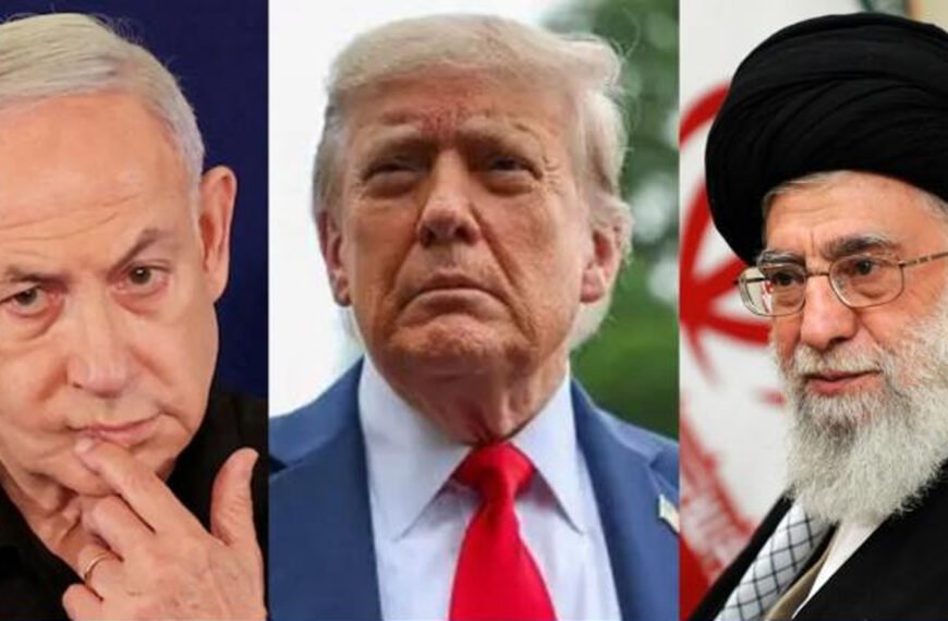 গবেষণা প্রতিবেদন: ইরানের বিরুদ্ধে হারার পথে ইসরায়েল-যুক্তরাষ্ট্র