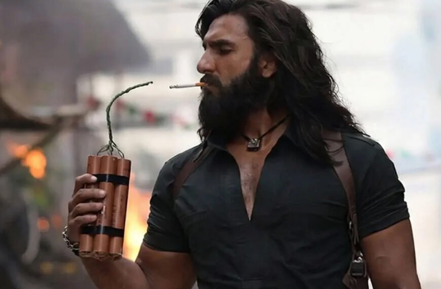 সাড়ে ১৭শ কোটির মাইলফলকে ‘ধুরন্ধর ২’