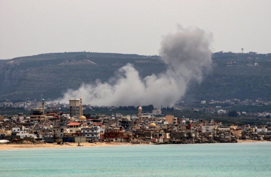 ইসরাইলের সঙ্গে আলোচনার বিষয়ে লেবানন ‘অবহিত নয়’: সরকারি সূত্র