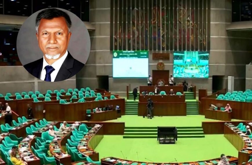 আগামী ৫ বছরের মধ্যে ৩ হাজার ১১০টি শূন্যপদে নিয়োগ দেয়া হবে : জনপ্রশাসন প্রতিমন্ত্রী