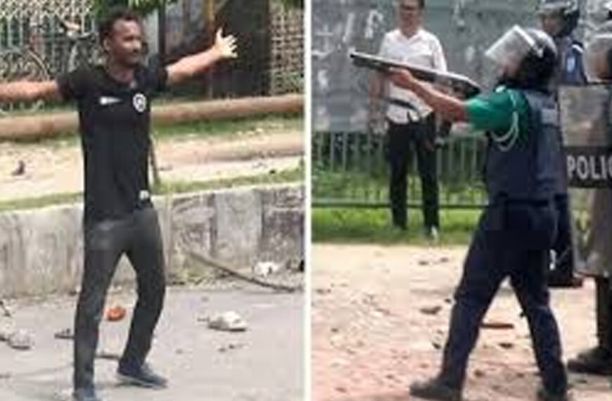 আবু সাঈদ হত্যা : দুই পুলিশ সদস্যের মৃত্যুদণ্ড, অন্যদের বিভিন্ন মেয়াদে সাজা