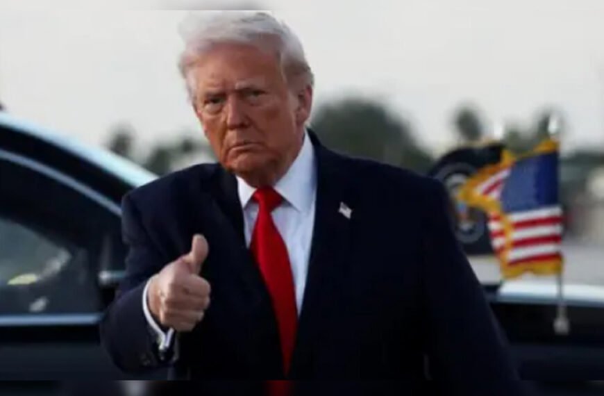 ইরান আলোচনা ব্যর্থ হওয়ার পর হরমুজ প্রণালি অবরোধের নির্দেশ ট্রাম্পের