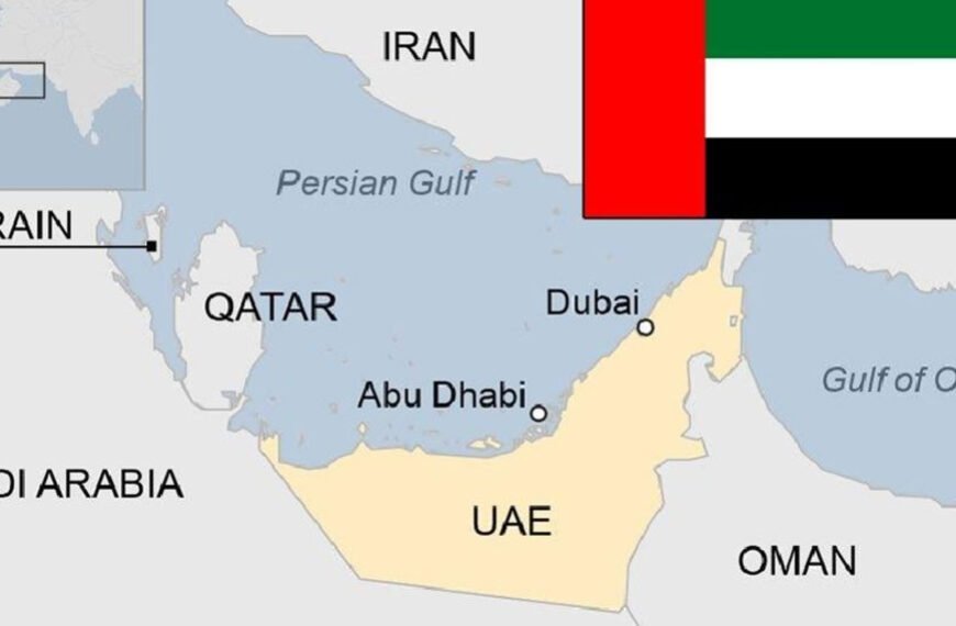 আমিরাতে ড্রোনের ধ্বংসাবশেষ পড়ে বাংলাদেশির মৃত্যু