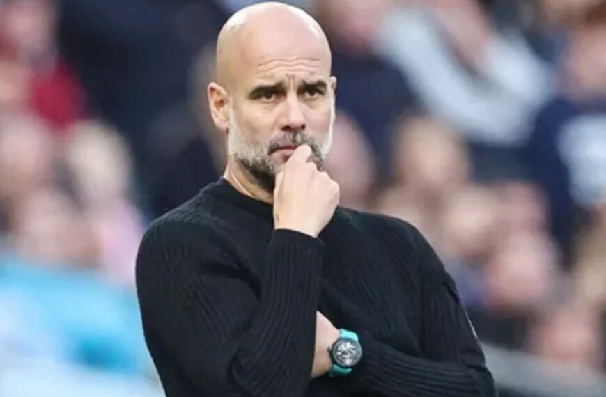 আর্সেনালের বিপক্ষে ম্যাচটিই এখন ফাইনাল: গার্দিওলা