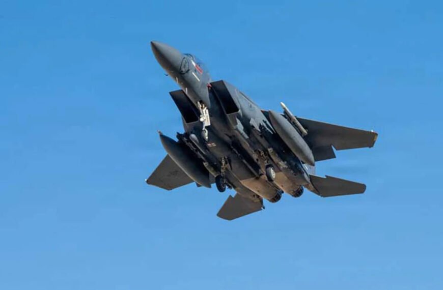 ইরান থেকে দ্বিতীয় পাইলটকেও নিরাপদে উদ্ধারের দাবি যুক্তরাষ্ট্রের