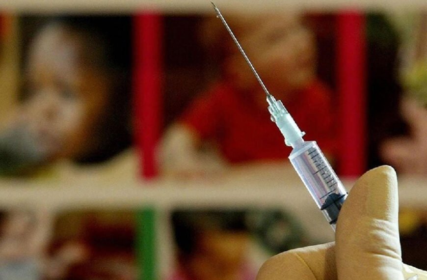 উচ্চঝুঁকির ৩০ উপজেলায় হামের টিকাদান শুরু