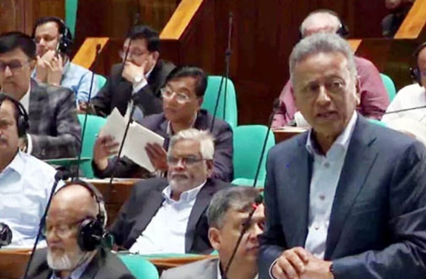 সংসদে শীর্ষ ২০ ঋণখেলাপির তালিকা প্রকাশ করলেন অর্থমন্ত্রী