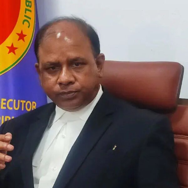 গুম অধ্যাদেশ ছিল অপ্রয়োজনীয়, ট্রাইব্যুনালের আইনেই বিচার সম্ভব: চিফ প্রসিকিউটর