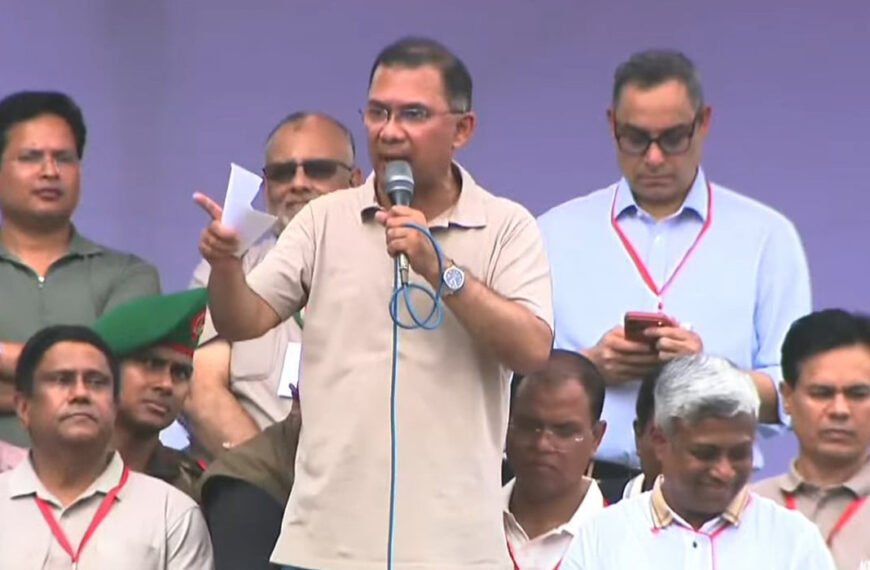 জনগণকে দেয়া প্রতিটি প্রতিশ্রুতি অক্ষরে অক্ষরে পূরণ করা হবে : প্রধানমন্ত্রী